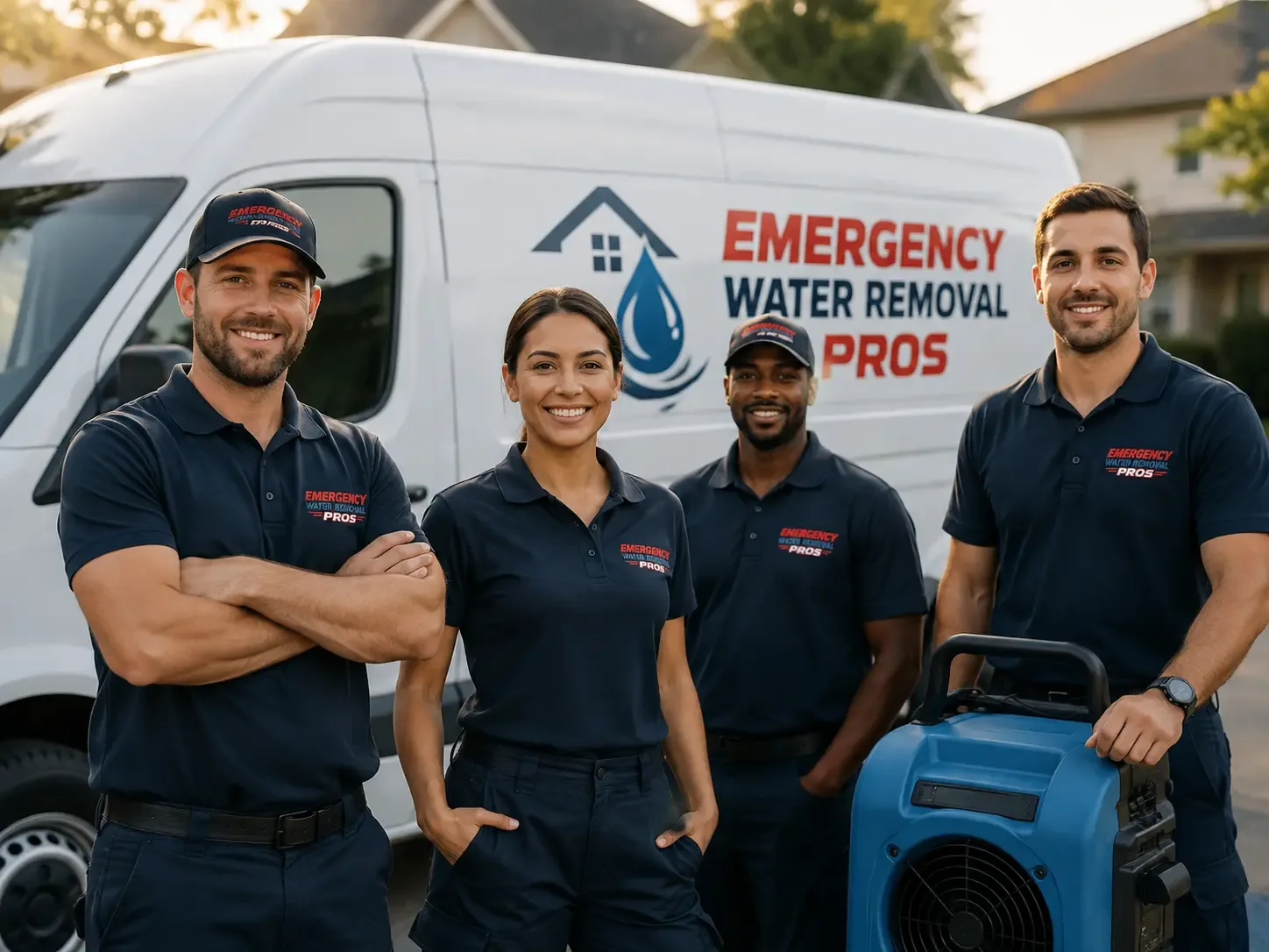 Emergency Water Removal company in Grass Valley, CA